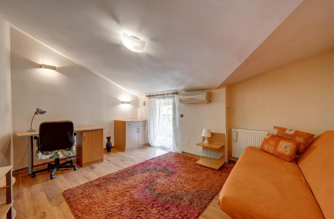 Piata Domenii Casa 3 Camere Terasa Pet Friendly King Imobiliare