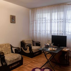 Mazepa 2 | Apartament | 2 Camere | Centrala | 2 Balcoane |