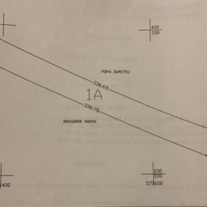 Teren Intravilan | Comuna Joita - Giurgiu | 11.433 metri