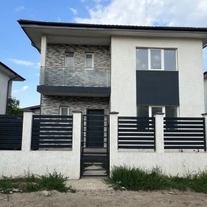 Comuna Berceni | 3-Bedroom House | Newly Completed | First Rent
