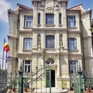 Birouri | Palatul Flavia | Consulatul German