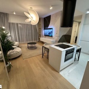 Apartament 3 camere Lux | One Verdi Park | Barbu Vacarescu