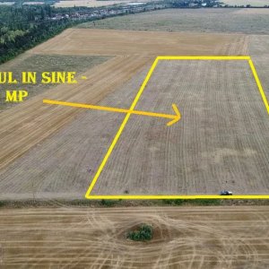 Teren Construibil | Ploiesti Vest | 1,5 ha | Intravilan | DN1