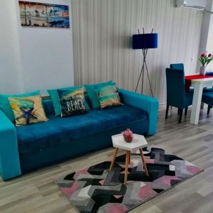 Mamaia Summerland | 2 Camere | Centrala Proprie | Pet Friendly | 