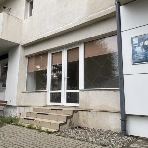 Spatiu comercial / zona Bulevardul Mihai Viteazul | finisat | izolat