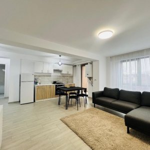 Apartament Dealu Glata / 2 camere / Loc de parcare / Centrala termica