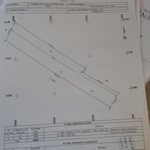 Teren | Mihailesti | 4000mp | Utilitati | Construibil