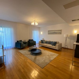 Apartament 3 camere | 1/4 | Centrala | Garaj | Terasa | Baneasa