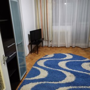 2 Camere/ Zona Dambu Pietros/ Centrala termica / Pet friendly/ Balcon