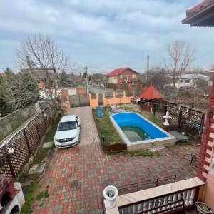 Rosu - Chiajna | Apartament 2 Camere In Vila | Piscina | Curte Comuna | Parcare 