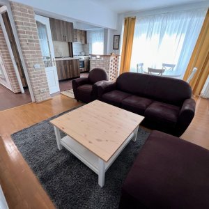 Aviației-Șerbănescu | 2 Camere | Centrală / Parcare / Balcon