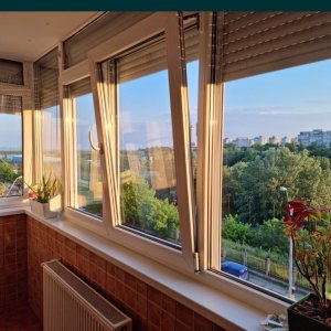 Apartament 3 camere / 2 bai / View panoramic / Centrala proprie