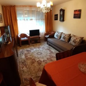 Timisoara | 3 Camere | Balcon | Etaj 1 | Prima Inchiriere