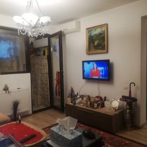 Militari Residence | 2 Camere | Demisol I Centrala Proprie I Balcon I 