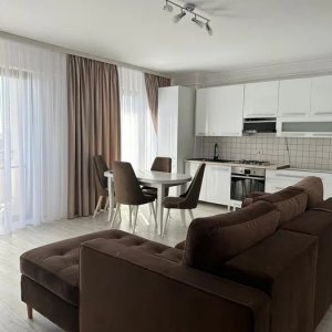 Apartament 2 camere | Mobilat | Utilat | Nou | Centrala Proprie 