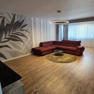 Pipera - Rond OMV | 3 Camere | Parcare | Centrala Proprie | Ultra Modern 