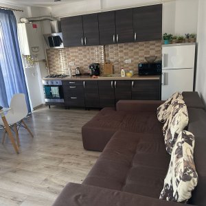 Mamaia Nord | 2 Camere | Centrala Proprie | Pet Friendly | 