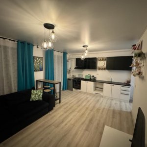 Apartament / 2 camere / Complex Arcada / Complet utilat
