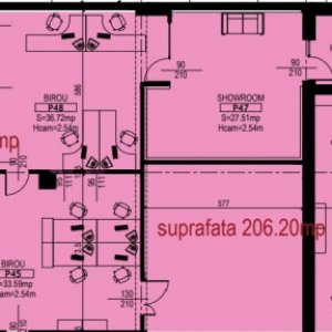 APACA-Politehnica | 6 camere | Parter | 9,5 euro/mp | Proximitate metrou<7min