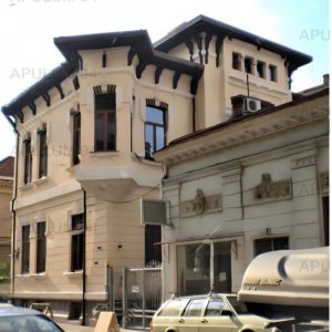 Vila | Gradina Icoanei - Universitate | 14 Camere | Centrală | Balcon