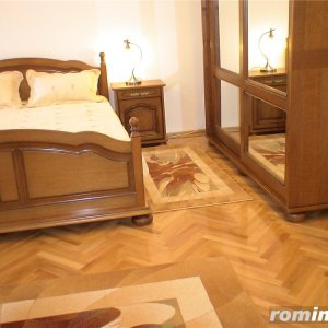 Calea Floreasca | 2 camere | Centrala proprie | Aer Conditionat | Decomandat.