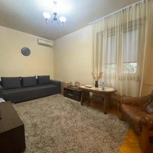 Floreasca-Barbu Vacarescu | parter inalt | 3 camere | Parcare ADP | reabilitat