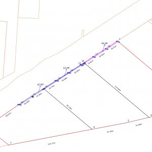 Teren 18.329mp | Deschidere 210ml | Iuliu Hatieganu-Vitan