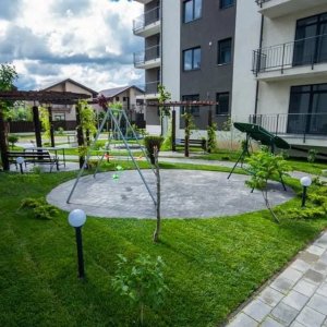 Dobroesti - Piersicului | 2 Camere | Parcare Inclusa | Balcon Deschis 