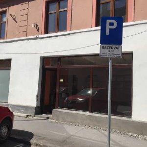 Spatiu Comercial | Centrul Istoric | 2 Camere | Parter