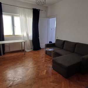 Banu Manta | 2 Camere in Vila | Balcon | Centrala | Boxa | Metrou 6min