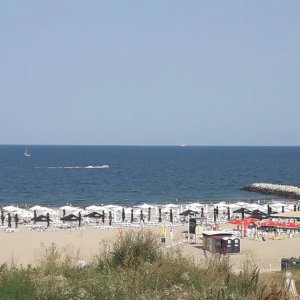 2 camere|Vedere la mare|Spit.Militar | AC | Centrala