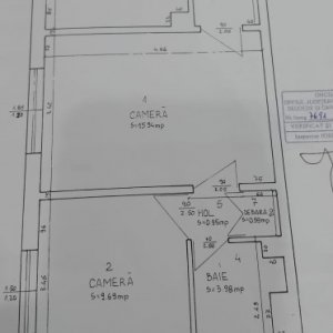 2 Camere | Craiovita Noua-Bd. Tineretului | Parter | Semidecomandat