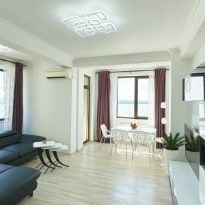 Mamaia-Solid Residence | 3 Camere | Lux | Parcare | Termen Scurt/Lung