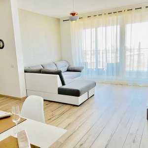 Baneasa-Sisesti | Apartament 2 camere | Centrala | Parcare | Balcon | 61 MP LUX