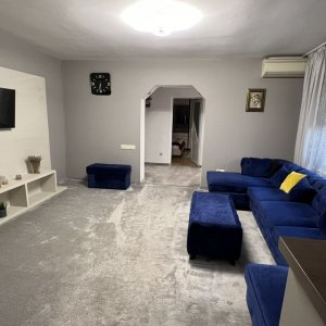 Casa de inchiriat ultracentrala/ 4 camere/ mobilata complet/ renovata in 2018/ 