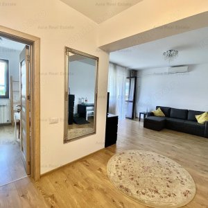 2 camere / Metropolitan Residence-Aviatiei / Centrala / Balcon / Parcare 