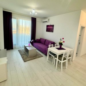 Sara Cazino Solid Residence | Mamaia Nord | 2 Camere | Decomandat | 