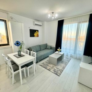 Sara Cazino Solid Residence | Mamaia Nord | 2 Camere | Decomandat | 