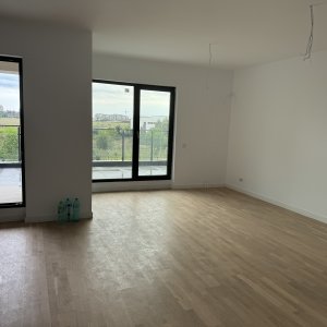 3 camere tip Penthouse | 100 mp terasă | Bloc nou | Parcare | Etaj 1