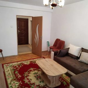 2 Camere | Manastur | Centrala Proprie | Utilat si mobilat Nou