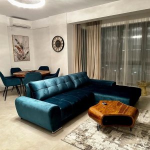 Mamaia Central | 3 Camere | 79 MP | Lux | La cheie | Sea&Lake View