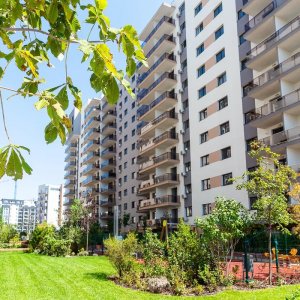 HILLS Brauner - Theodor Pallady I Garsoniera  I Centrala Proprie I Parcare  