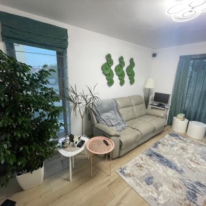 Apartament 2 camere | 1/2 | 50mp | Centrala | Parcare | Balcon | Padurea Dudu