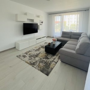 Apartament 2 camere | Pipera, rond OMV | Balcon | Bloc nou | Modern