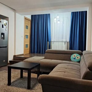 Stefan cel Mare  | 3 Camere | Semidecomandat | Centrala | Metrou | Pet Friendly