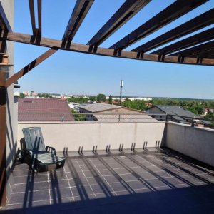 Bucureștii Noi - Chitila | 3 camere | 130 MP | Centrală | Terasă 40 MP