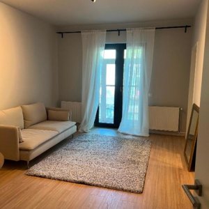 Barbu Vacarescu - Parcul Verdi | 2 camere | Centrala Proprie | 2X Balcon | 