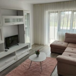 Bucurestii Noi | 2 camere | Centrala | Balcon | Bloc nou