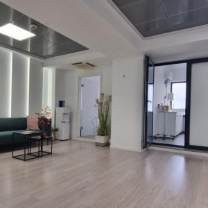 Floreasca | Spatiu Comercial | 6 Camere | Parcare | AC | Centrala 