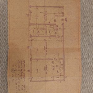 Drumul Taberei | 3 camere | Metrou 3 min | Necesita Renovare 